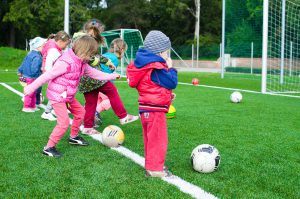 Buty sportowe dla dzieci